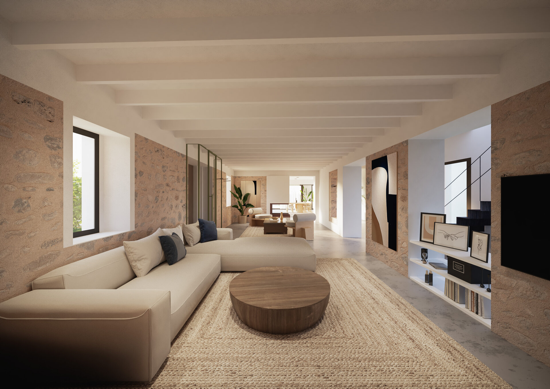 Sadhana Works studio